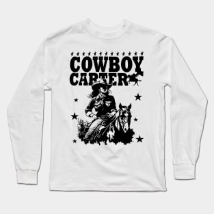 Cowboy Carter Long Sleeve T-Shirt